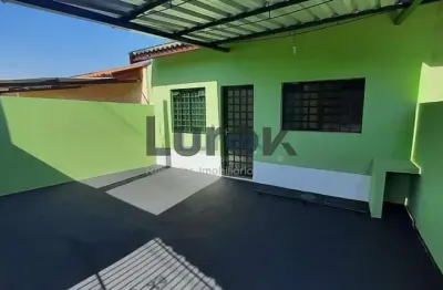 Casa para locação 2 quartos, 1 vaga, 65m², jardim panorama, valinhos - sp