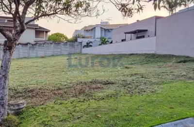 Terreno de 500,42m² à venda - condomínio canto del bosco - valinhos/ / sp