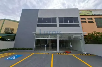 Prédio com 11 salas para alugar na Avenida dos Imigrantes, 214, Centro, Valinhos