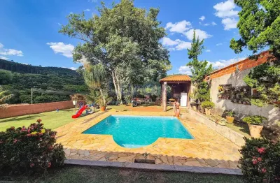 Chácara / sítio com 3 quartos à venda na Rua das Tipuanas, 320, Terras de São Sebastião, Itatiba