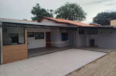 Casa com 3 quartos para alugar na Rua das Alfazemas, 720, Parque Cecap, Valinhos