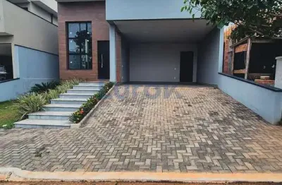 Casa térre 3 suítes à venda e locação condomínio vita verdi - valinhos /sp