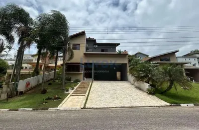 Casa em condomínio fechado com 4 quartos à venda na Rua Regina Trevisan Giunco, 190, Bosque, Vinhedo