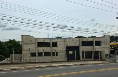 Barracão / Galpão / Depósito para alugar na Rua Araújo Campos, Centro, Morungaba