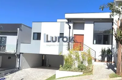 Casa 3 suítes à venda e locação - condomínio villagio di napoli - valinhos / sp