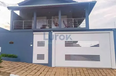 Casa com 4 quartos à venda na Rua Angelino Flaibam, Jardim Ana, Morungaba