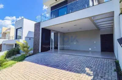 Casa 3 suítes à venda e locação - condomínio vita verdi - valinhos / sp