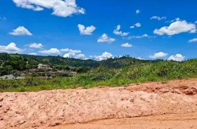 Terreno à venda, núcleo habitacional brumado, morungaba, sp
