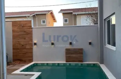 Casa em condomínio fechado com 3 quartos à venda na Rua Osvaldo Bottcher, 276, Parque Jambeiro, Campinas