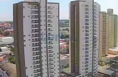 Apartamento para locação condomínio vox - taquaral, campinas / sp