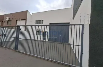 Galpão / barracão para locação, parque via norte, campinas, sp