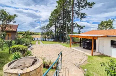 Casa em condomínio fechado com 4 quartos à venda na Estrada do Jequitibá, 1, Jardim São Bento do Recreio, Valinhos