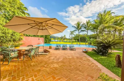 Casa 4 suítes à Venda -  Balneário Praia do Pernambuco, Guarujá /  SP