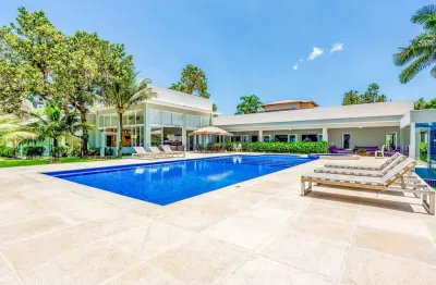 Casa em condomínio fechado com 7 quartos à venda na Rua Alcina, 1, Tenório, Ubatuba