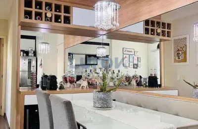 Apartamento com 2 quartos à venda na Avenida Rosa Belmiro Ramos, 464, Ortizes, Valinhos