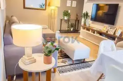 Apartamento com 3 quartos à venda na Rua Júlio Spiandorelli, 85, Santa Marina, Valinhos