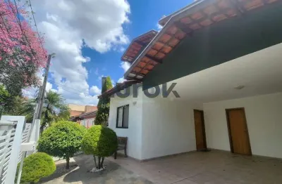 Casa em condomínio fechado com 3 quartos à venda na Avenida Gessy Lever, 915, Lenheiro, Valinhos