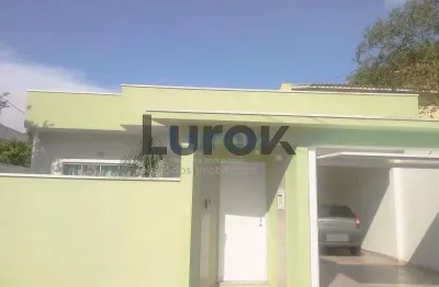 Casa Térrea à Venda  e Locação em Bolsão de Segurança Parque  Nova Suiça - Valinhos / SP