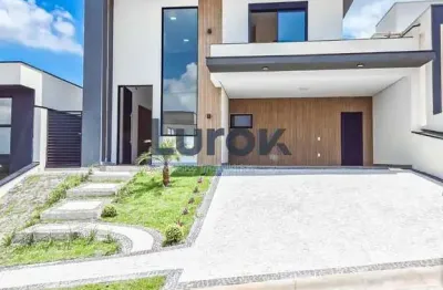 casa à venda 3 Quartos, 3 Suites, 2 Vagas, 300M², Roncáglia, Valinhos - SP | Condomínio Residencial