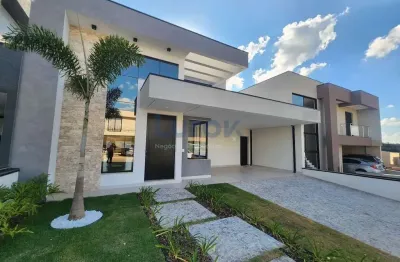 Casa em condomínio fechado com 3 quartos à venda na Estrada Municipal do Roncáglia, 1090, Roncáglia, Valinhos