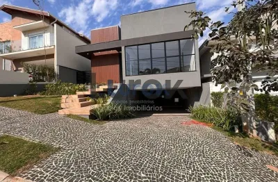 Casa térrea 3 suítes à Venda - Condomínio Swiss Park - Residencial Lauerz  - Campinas / SP