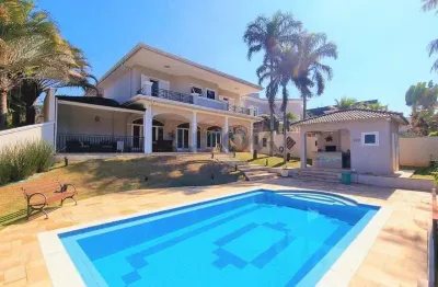 Casa em condomínio fechado com 4 quartos à venda na Rua Paiquere, 165, Jardim Paiquerê, Valinhos