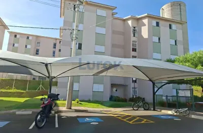 Apartamento com 2 quartos para alugar na Rua Júlia Lovisaro Vicentini, 967, Sítios Frutal, Valinhos