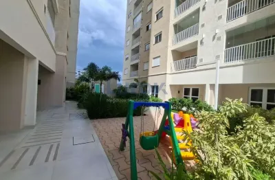 Apartamento com 2 quartos para alugar na Avenida Joaquim Alves Corrêa, 2299, Jardim Santo Antônio, Valinhos