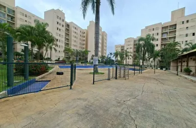 Apartamento para locação, Loteamento Parque São Martinho, Campinas, SP