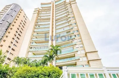 Apartamento de 157m² 3 suítes para locação -  Cambuí, -  Campinas / SP