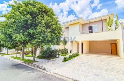 Casa 3 suítes para Locação - Condomínio Residencial Portal do Jequitibá - Valinhos / SP