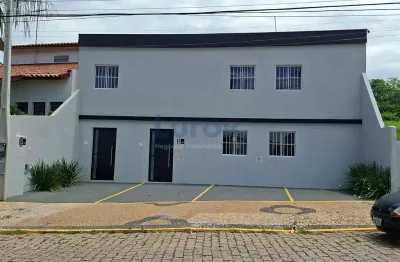 Prédio com 12 salas para alugar na Avenida Onze de Agosto, 257, Vila Clayton, Valinhos