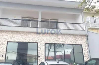 Prédio com 6 salas para alugar na Rua Doutor Aníbal Lélis de Miranda, 96, Vila Embaré, Valinhos