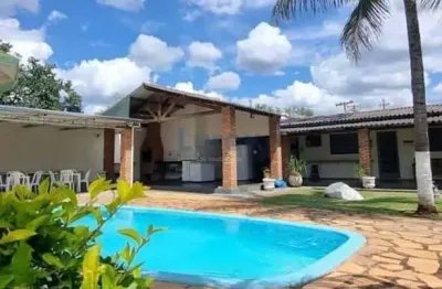 Chácara / sítio com 3 quartos para alugar na Alameda Mariana Prudente Corrêa, 1, Contendas, Valinhos