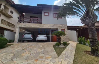 Casa em condomínio fechado com 3 quartos à venda na Rua João Previtalle, 401, Santa Cruz, Valinhos