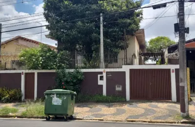Sobrado em avenida privilegiada num dos bairros mais nobres de campinas