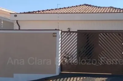 Casa com 3 quartos à venda na Avenida Engenheiro Artur Segurado, Jardim Leonor, Campinas