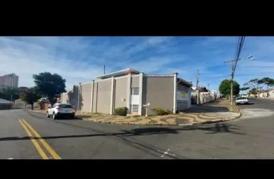 Casa com 4 quartos à venda na Rua Doutor Carlos de Araújo Pimentel, Jardim Leonor, Campinas