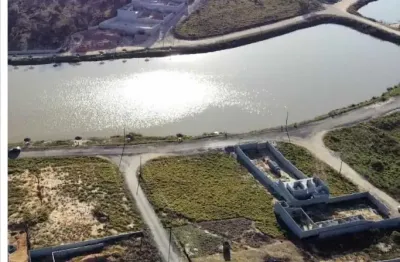 Terreno em condomínio fechado à venda na Rua Werner Habig, 831, Chácaras Luzitana, Hortolândia