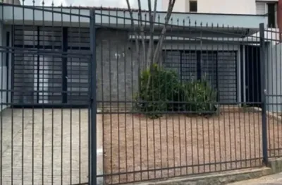 Casa com 3 quartos à venda na Avenida Doutor Arlindo Joaquim de Lemos, Vila Lemos, Campinas