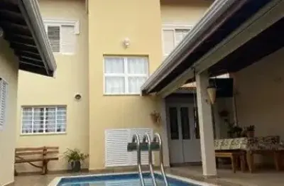 Casa com 3 quartos à venda na Rua Nelson de Souza Bárbara, Jardim Santa Genebra, Campinas
