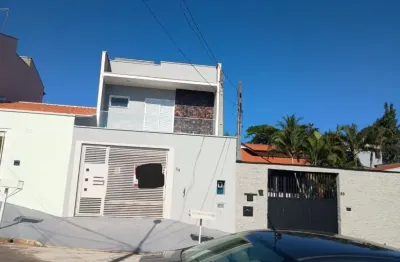 Casa com 2 quartos à venda na Rua José Rey Fernandes, Parque Jambeiro, Campinas