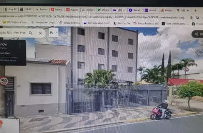 Apartamento com 2 quartos à venda na Rua da Abolição, 501, Ponte Preta, Campinas