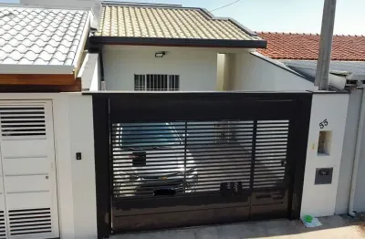Casa com 4 quartos à venda na Rua Sebastião Montedioca, 55, Jardim Antonio Von Zuben, Campinas