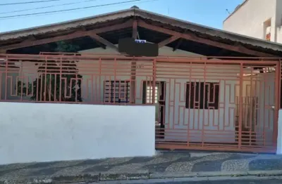 Casa com 3 quartos à venda na Rua Francisco do Nascimento Paes, Vila Castelo Branco, Campinas
