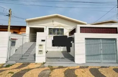 Casa a venda com 3 dormitórios e edícula no jd das oliveiras !