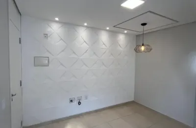 Apartamento no 4º andar no parque das águas em campinas á venda