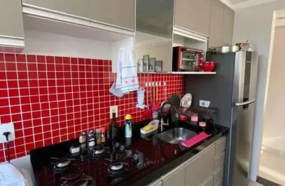 Lindíssimo apartamento 2 dorm no parque das águas todo com armários
