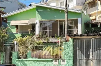 Casa a venda com 3 dorm e edícula na vila  industrial em campinas