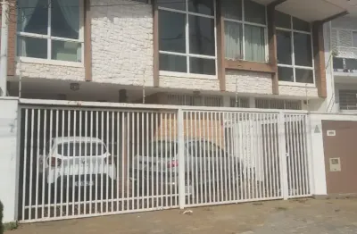 Belíssimo sobrado á venda no jardim novo são josé. excelente localização